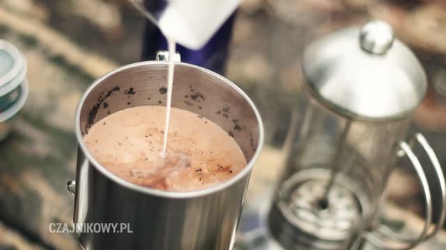 Przepis na herbatę po tybetańsku