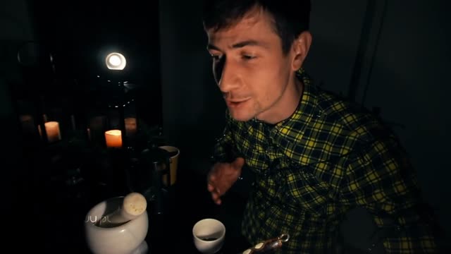 Przepis na zimową rozgrzewającą kawę