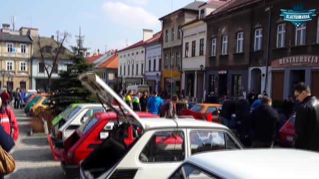 Maluch Cafe - odcinek 3 - Klasykomaniak