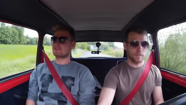 Mini Cooper - Klasykomaniak - odcinek #6