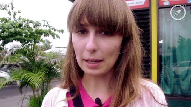 Transport w Yogyakarcie - Autobusy Trans Jogja