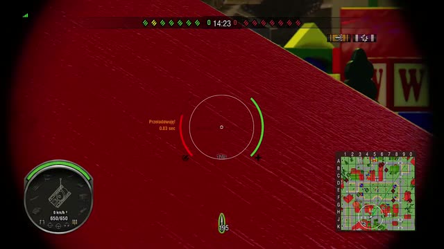 World of Tanks tryb świąteczny