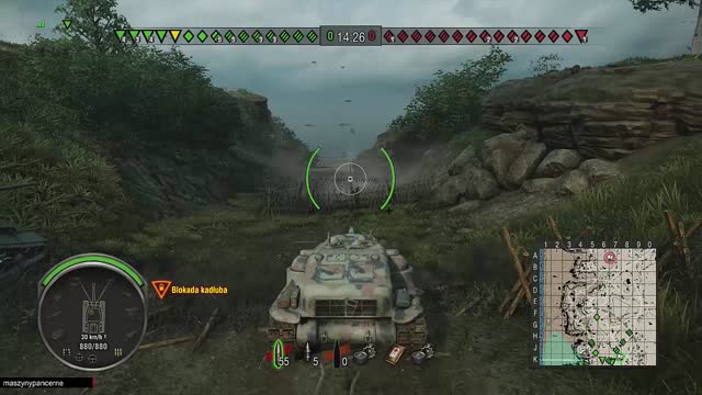 T28 HTC-super pojazd!