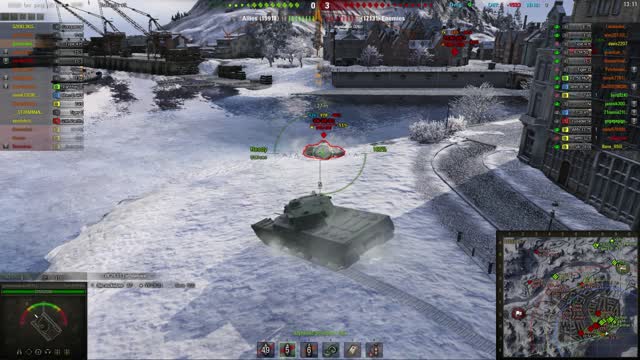 WoT Jedna z Debilniejszych Śmierci w Bitwie