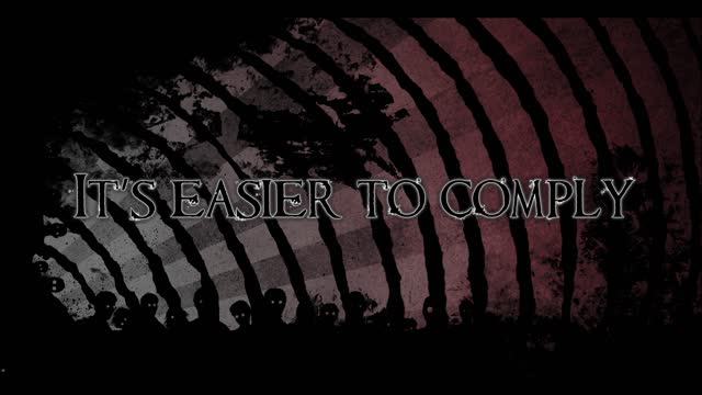 Hajva - Generation Relented (Official Lyric Video)