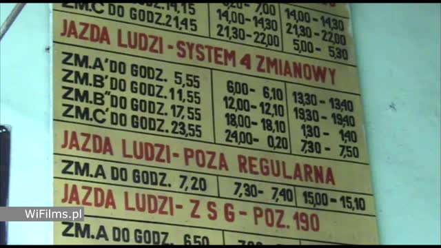 Drogą Bluesa...odc.2 - BLUES O ŚMIERCI KOPALNI ANDALUZJA