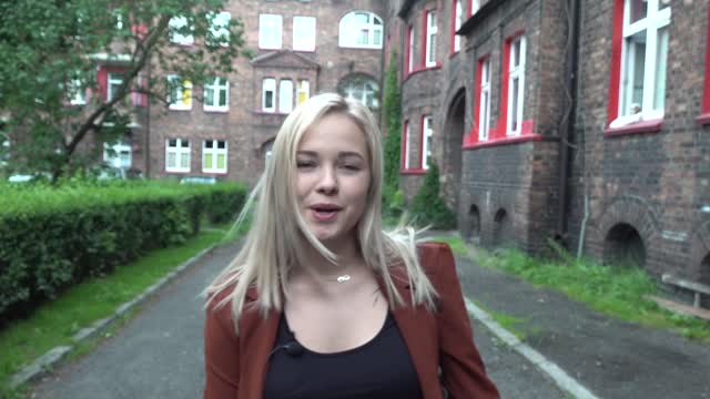 How Are You ? odc.4 - Kateryna z Ukrainy