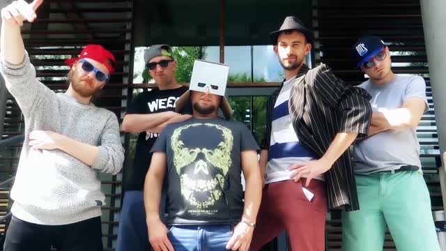 BYĆ JAK CHWYTAK - Spizgersi and Chwytak - Official Music Video [Spizgersi]