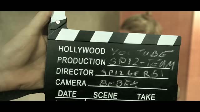 Trailer kanału Spizgersi w serwisie YouTube