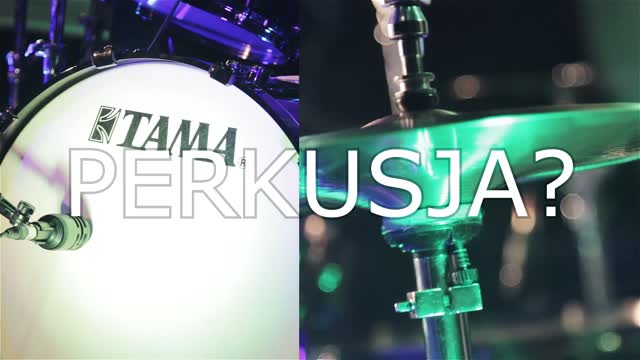 DRUMSET ACADEMY nauka gry na perkusji